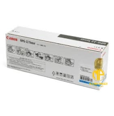 MỰC IN CANON NPG 22 CYAN TONER (NPG-22)