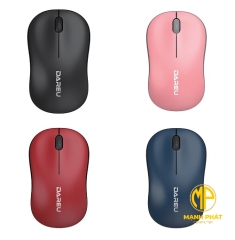 Chuột văn phòng không dây Dual mode Dareu LM106D