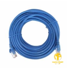 Cable Lan UTP Cate 5 - 45m ( Bấm Sẵn 2 Đầu )	DÂY XANH 