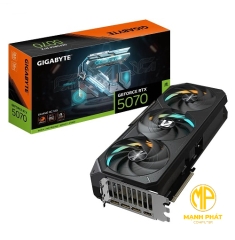 VGA Gigabyte RTX 5070 Ti GAMING OC 16GB (GV-N507TGAMING OC-16GD)