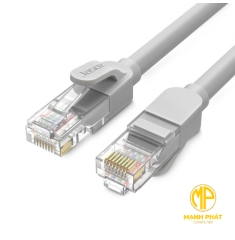 Dây Cáp Mạng Cat5E Bấm đúc Sẵn 2 Đầu Jasoz E120 1,5m T-E215 Có khả năng truyền xa lên đến 100m
