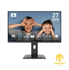Màn Hình MSI PRO MP273QP E2 27 Inch WQHD IPS 100Hz