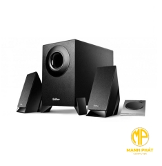 Loa 2.1 vi tính EDIFIER M1360 | Có bảng điều khiên rời | Âm thanh sắc nét | Vỏ gỗ MDF chống dội âm