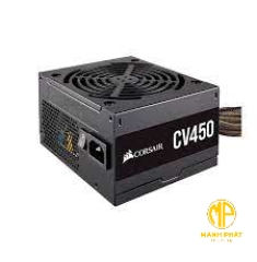 Nguồn Corsair CV450 450W -80 Plus Bronze (CP-9020209-NA)