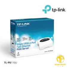TP-Link TL-PS110U - Print Server