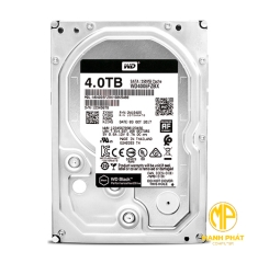 HDD BLACK (7200rpm) 4.0-TB  WD4005FZBX      