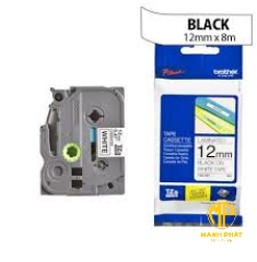 TZe Tape, 12mm	other than above