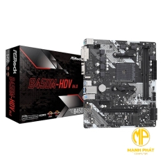 Mainboard Asrock B450M-HDV R4.0 (KBS)