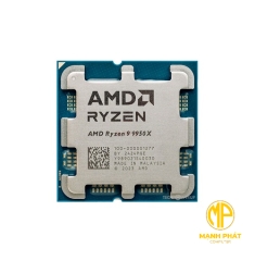 Bộ vi xử lý AMD Ryzen9 9950X tray