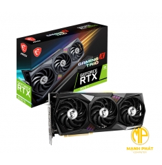 VGA MSI GeForce RTX 3070 Ti SUPRIM X 8G