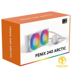 TẢN NHIỆT XIGMATEK FENIX ARTIC 240 ARGB ALL IN ONE WATERCOOLING EN42942 