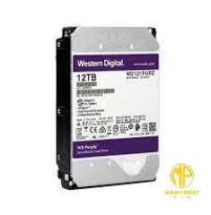 Ổ cứng WD Purple 12TB WD121PURZ