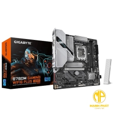 Mainboard Gigabyte B760M GAMING WIFI6 PLUS GEN5 DDR5 (Bluetooth)