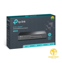 Bộ chuyển đổi tín hiệu 8 cổng Gigabit TP-LINK TL-SG1008 Gigabit