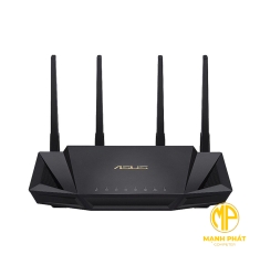 ASUS RT-AX3000 (Gaming Router) Wifi AX3000 2 băng tần, Wifi 6 