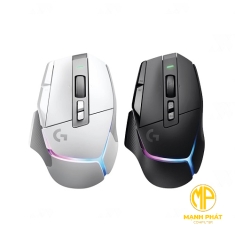 Chuột Logitech G502 X Plus LIGHTSPEED Wireless