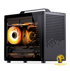  VỎ CASE PC M-ATX JONSBO Z20 MINI TOWER M-ATX BLACK (Mini-ITX / Micro-ATX)