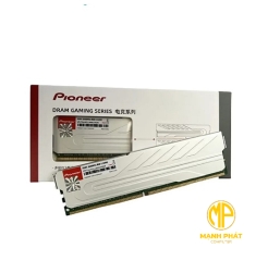 Ram PIONEER 8GB 3200MHz DDR4 Có tản nhiệt