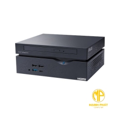 VC66-CB5754MN|(mPC) ASUS VC66-C i5-9400/8GD4/512G-PCIE/H310/BT5/KB&M/90W/ĐEN/nOS/HDMI/DVI/COM/DP