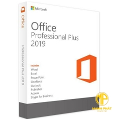 Phần mềm Microsoft Office 2019 Professional Plus Mp