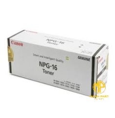 Mực Photocopy Canon NPG 16 Black Toner (NPG 16)