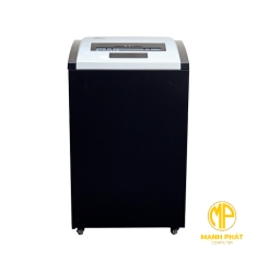 Máy hủy tài liệu công nghiệp hoạt động liên tục Silicon PS-5000C