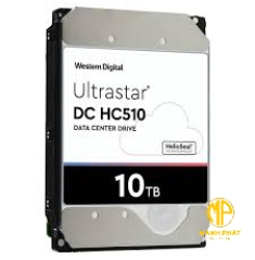Ổ cứng Western Digital Ultrastar DC HC510 10TB_HUH721010ALE604