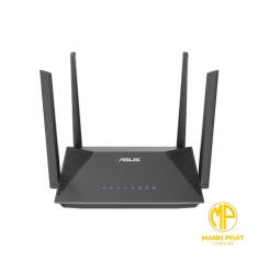 Bộ định tuyến mở rộng ASUS RT-AX52 AX1800 Dual Band WIFI 6