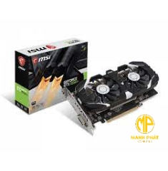 VGA MSI GTX 1050 Ti 4GT OCV1