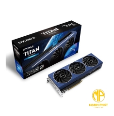 VGA SPARKLE Intel® Arc™ A770 TITAN ROC OC Edition 16GB GDDR6 SA770T-16GOC