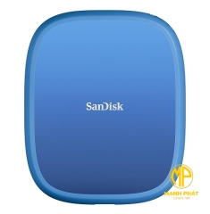 Ổ cứng di động SSD SanDisk Creator Phone 1TB E62C (SDSSDE62C-1T00-G25)