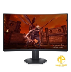 Màn hình Dell S2721HGF 27 inch 144Hz Gaming cong