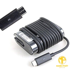 ADAPTER DELL 5V/12/20V- 2A/2A/2.25A (45W) USB-C OVAN