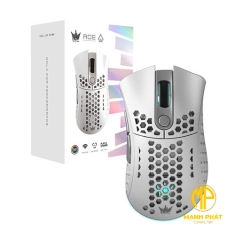 Chuột Gaming không dây GALAX HOF ACE M2 ARGB (MGHM2P708RG2BW)