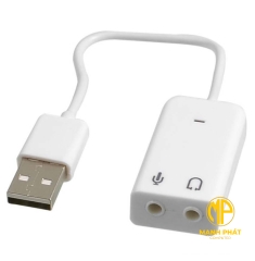 Usb -- Sound 7.1 ( Có Dây )