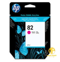 Mực in HP 82 Magenta Ink Cartridge (C4912A)