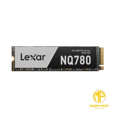 Ổ cứng Lexar NQ780 2TB M.2 2280 NVME Gen4.0x4 (LNQ780X002T-RNNNG)