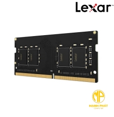 Ram laptop Lexar 4GB DDR4 | 2666MHz LD4AS004G-B2666GSST
