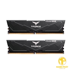 RAM TEAMGROUP T-Force Vulcan Black 32GB(2x16GB) Heatsink DDR5-6000Hz
