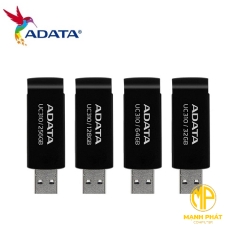 USB 3.2 ADATA 128GB UC310-128G-RBK