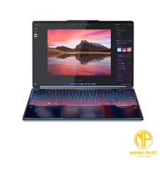 Lenovo Yoga Book 9 14IAH10 83KJ001QVN (intel Ultra 9 285H | Ram 32GB | SSD 1TB | Intel Arc™ Graphics | 14 inch 2.8K OLED | Win 11 | Office | Tidal Teal)