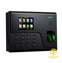 Máy Chấm Công Vân Tay Ronald Jack 123C