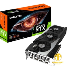 VGA GIGABYTE GeForce RTX N3060GAMING OC-8GD