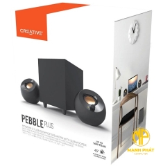 Loa Creative Labs Cretaive Pebble Plus Speakers (51MF0480AA000)