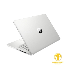 HP 14s-dq5053TU - Intel Core i5-1235U - U15/ 8GB DDR4 2DM 3200/ SSD 512GB / Intel Iris Xe/ 14 Inch HD/ Win 11 home/ Natural Silver/ 1Y| 6R9M6PA