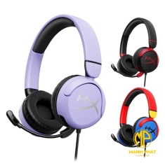 Tai nghe HP HyperX Cloud Mini-Multi (7G8F3AA, 7G8F4AA, 7G8F5AA)