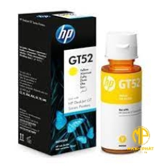 HP GT52 Yellow Original Ink Bottle_M0H56AA
