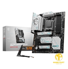 Mainboard AMD MSI X670E GAMING PLUS WIFI