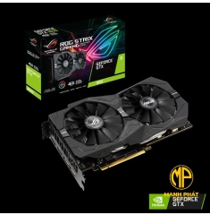 Card  Asus ROG-STRIX-GTX1650-4G-GAMING