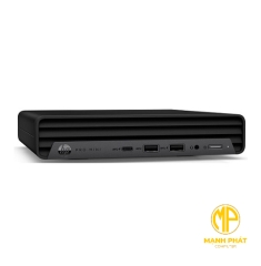 HP Pro Mini 400 G9 Intel Core i5 13500T |Ram 8GB DDR4 3200 | SSD 512GB | USB Mouse & Keyboard | W11H 1Y Onsite| 8U8Q2PA